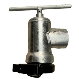 Branchement VBZ avec sortie lisse à souder