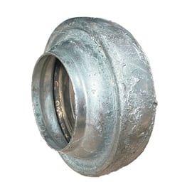 Raccord type ROTO à souder galva x femelle