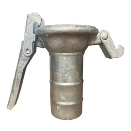 Raccord type SPHÉRIQUE femelle x cannelé