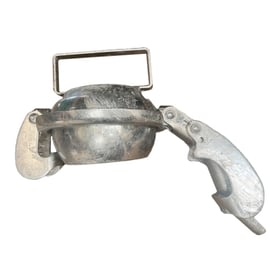 Bouchon HR type BAUER mâle avec collier S2