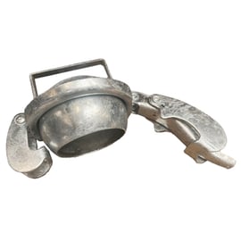 Bouchon HR type BAUER mâle avec collier S2