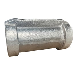 Manchon type CIA femelle 50 équipé sans prise