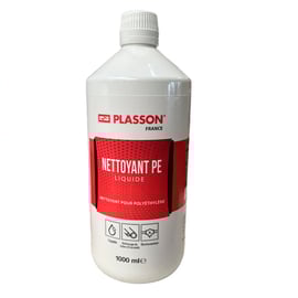Dégraissant pour le polyéthylène - 1 litre