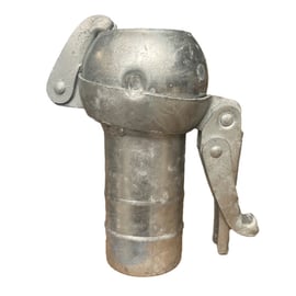 Raccord type ROTO mâle x cannelé