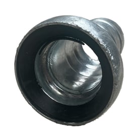 Raccord type ROTO femelle x cannelé