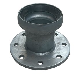 Raccord type ROTO femelle x bride