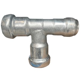 Té sur ligne type ABC