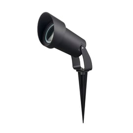 Spot orientable sur piquet 50W 230V IP67