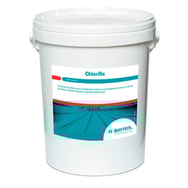 Chlorifix chlore choc - 25 kg