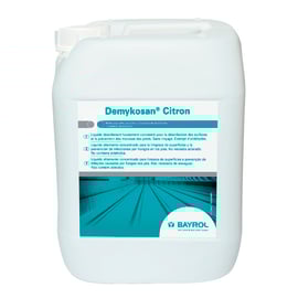 Demykosan citron désinfectant surface - 10 L