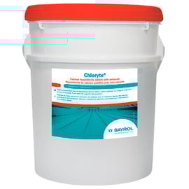 Chloryte tablette hypochlorite calcium - 25 kg