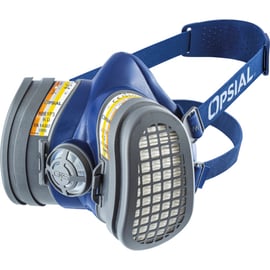 Demi-masque AIR'PRO avec filtres ABE1P3