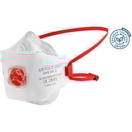 Masque usage unique pliable 3 pans AIR'FOLD OGT FFP3 NR D