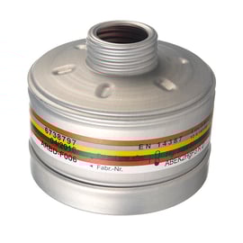 Filtre respiratoire X-plore® Rd40 - A2B2E2K2HGP3 RD