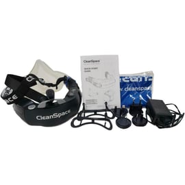 Kit ventilation assistée CleanSpace™ Work