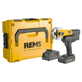 Sertisseuse sans fil MINI-PRESS 22V ACC - 22V - batterie 1,5Ah - BASIC-PACK L-BOXX - MY24