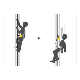 Harnais antichute VOLT® WIND