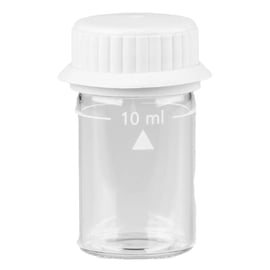 Éprouvette ronde pour photomètre MD110/200 (lot de 5 pièces)