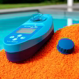 Photomètre portable SCUBA 3S