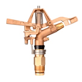 Arroseur à batteur laiton AQ40 - secteur