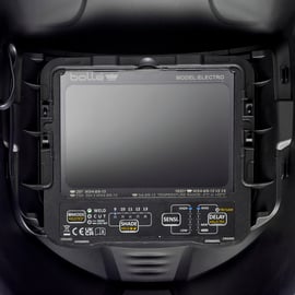 Masque de soudage ELECTRO - 3/4-8/9-13