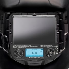 Masque de soudage ELECTRO+ - 3/4-8/9-14