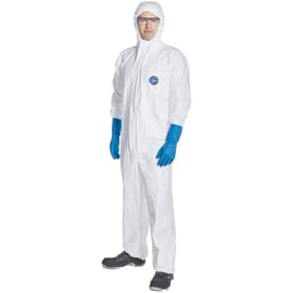 Combinaison à usage court Tyvek 500 Xpert Eco Pack Type 5B/6B - M