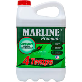 Mélange PREMIUM akylat pour moteurs 4 temps - 5 L