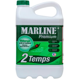 Mélange PREMIUM akylat pour moteurs 2 temps - 5 L