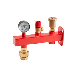 Support vase expansion prémonté 210 mm - 5/40 litres