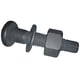 Boulon classe 10,9 tête cylindrique BOLT GREENKOTE