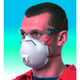 Masque coque à usage unique série 8833 (boîte de 10) - FFP3 NR D