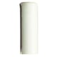 Cache nylon pour fiche EXACTA diamètre 16 mm blanc