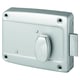 Serrure de porte de garage en applique NE6903