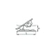 Coupe-tube plastique 3-12 mm