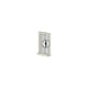 Tringle pour serrure 3 points de volet battant 1500 x 20 x 4 mm