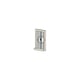 Tringle pour serrure 3 points de volet battant 1500 x 20 x 4 mm