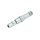 Embout pour raccord pneumatique CRP 0668 - Diamètre intérieur de tuyau : 10 mm