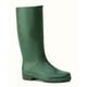 Bottes de travail vertes ECOLAND