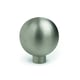 Bouton de meuble MALAGA inox D24 H29