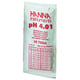 Solution tampon pH 9 en sachet
