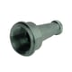 Ajutage fut de lance raccord incendie D12
