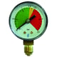 Manomètre MANOPI - 2,5 bar - 1/4"