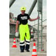 Pantalon haute visibilité POLARIS jaune/marine