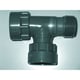 Collecteur électrovanne TE PVC DURA F/F/M - 1"