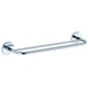 Porte-serviette 2 barres fixes - 473 mm