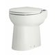 Broyeur de WC SANICOMPACT 43 - Refoulement vertical : 3 m - Refoulement horizontal : 30 m - Nombre d'appareils raccordables : 1