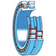 Roulement à rouleaux cylindriques série NN-KTN/SP - Diamètre intérieur : 45 mm - Diamètre extérieur : 75 mm - Largeur : 23 mm - Charge radiale dynamique maximale : 50,1 kN - Charge radiale statique maximale : 65,5 kN