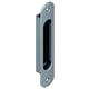 Cuvette de tirage DS6749 applique pour coulissant aluminium