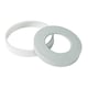 Ensemble joint-bague pour pipe WC BJWC3 - Sortie diamètre 85/107 mm